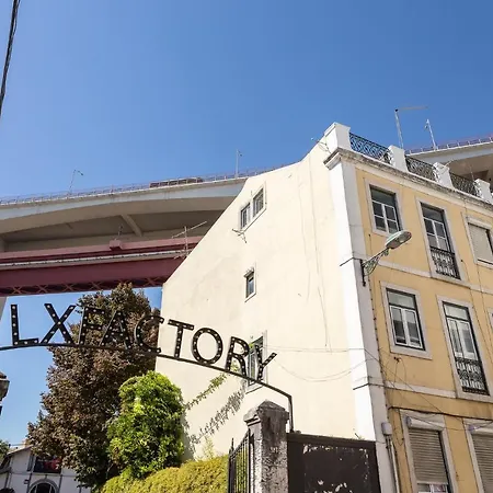 شقة Lxfactory