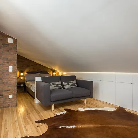 Apartament Lxfactory *