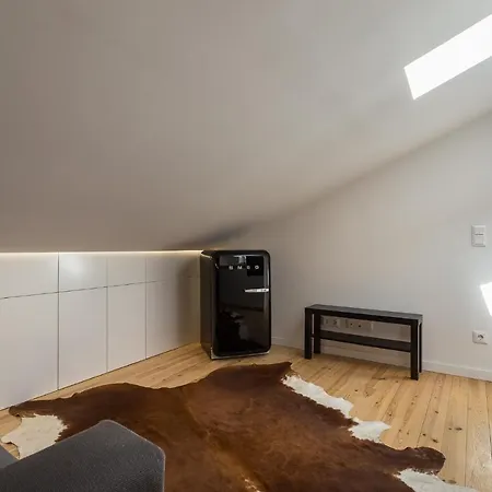 Apartament Lxfactory Lizbona