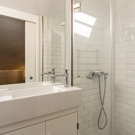 Apartament Lxfactory Lizbona