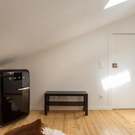 Apartament Lxfactory Lizbona
