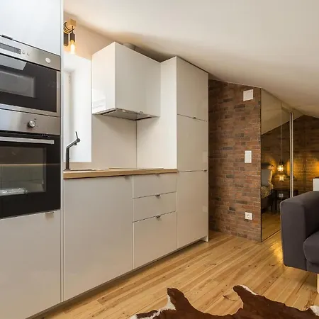 Lxfactory Appartement